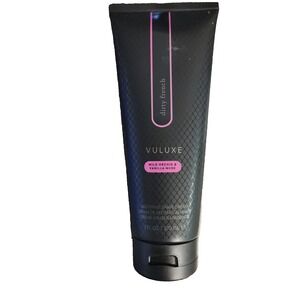 Pure Romance Coochy Vuluxe Soothing Shave Cream Dirty French Wild Orchid Vanilla